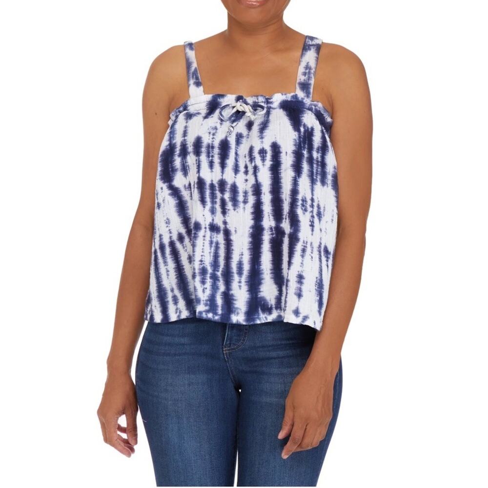 Wonderly Tie‎ Dye Tank Too NWT Size Large $44